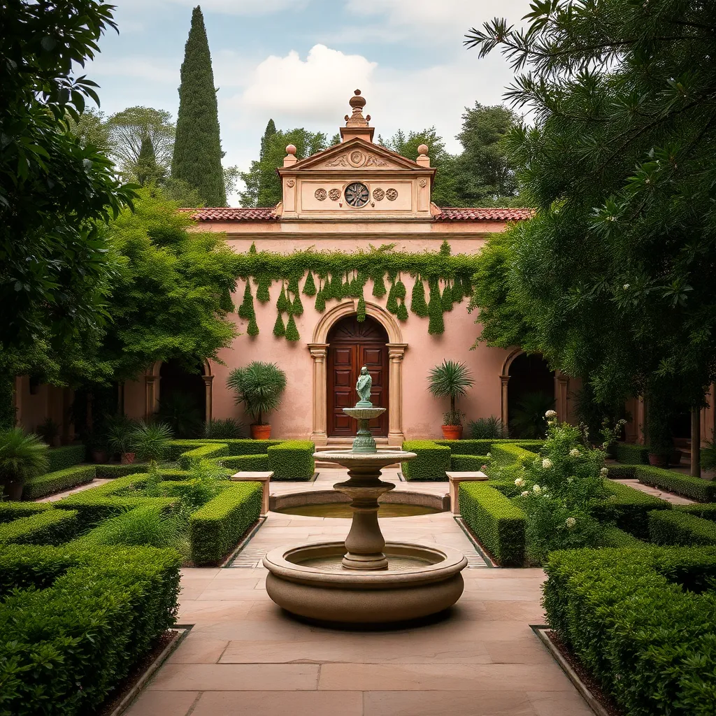 Jardín Quinta San José