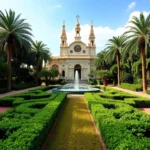 Jardín Santa María – Jardín de eventos en Naucalpan de Juárez