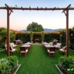 Jardín Terrazza – Jardín de eventos en Jiutepec