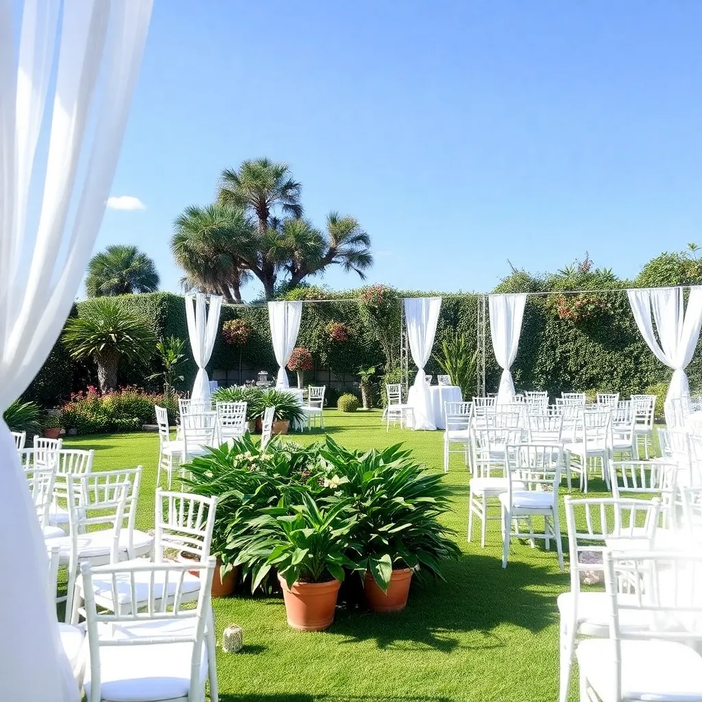 Jardin Titos