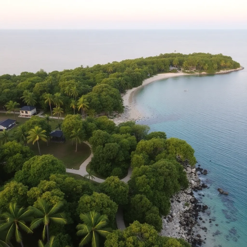 La Isla De Georgy