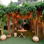 Los Bambu's – Jardín de eventos en Villahermosa