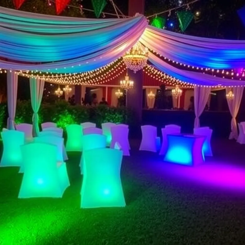 Malkuth Fiestas Y Eventos