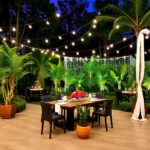 Manila Jardin De Eventos – Jardín de eventos en Cd Madero