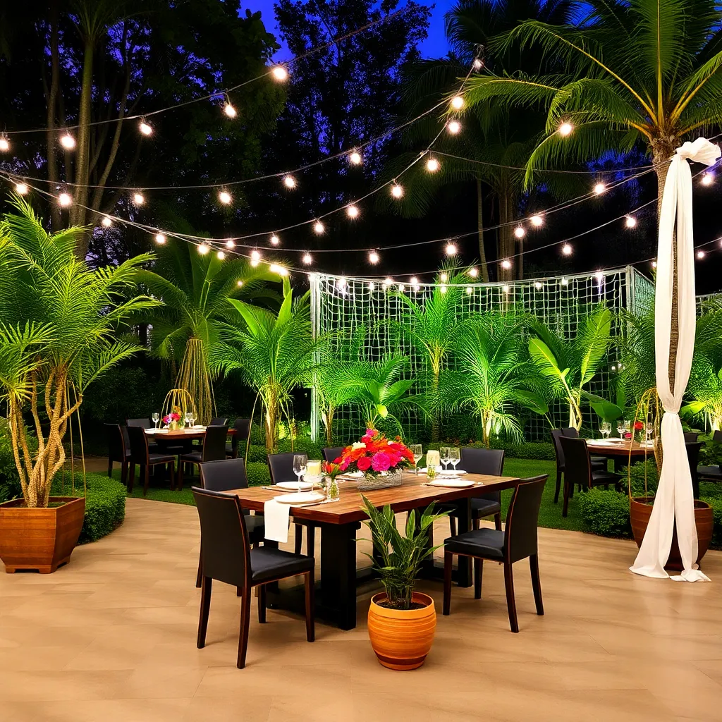 Manila Jardin De Eventos