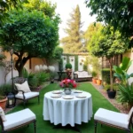 Mi Pequeño Jardín – Jardín de eventos en Heroica Puebla de Zaragoza