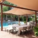 Palapa De Eventos Alcajim – Jardín de eventos en Villahermosa