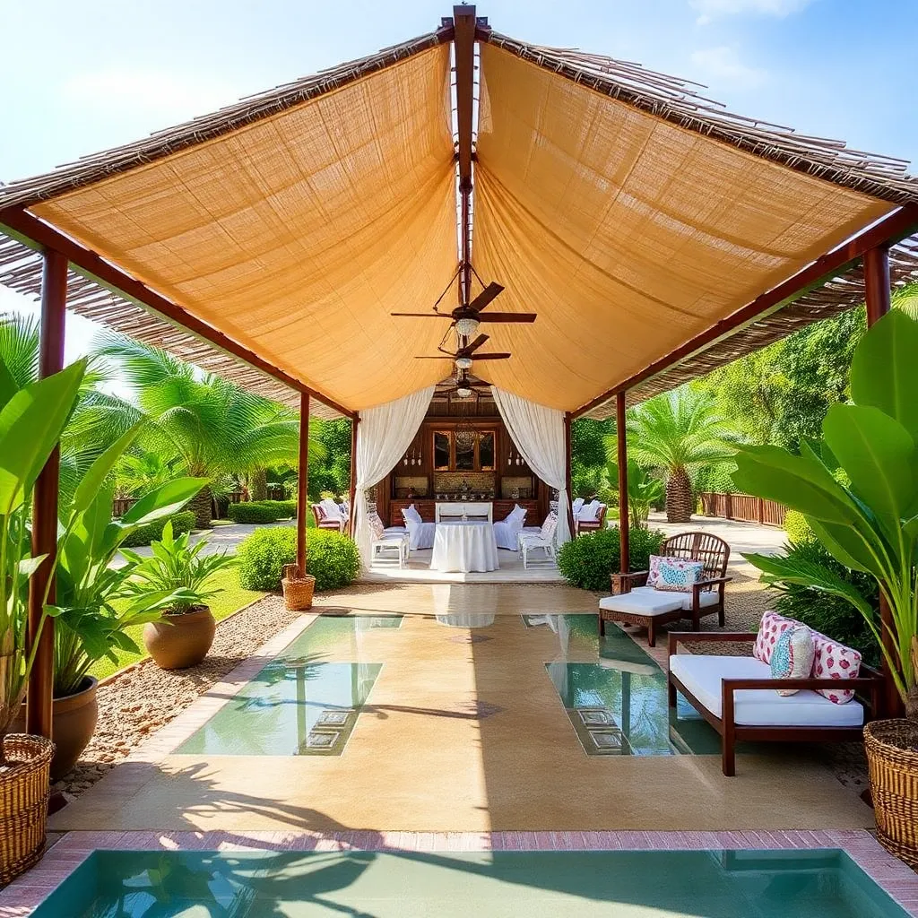 Palapa Las Brisas