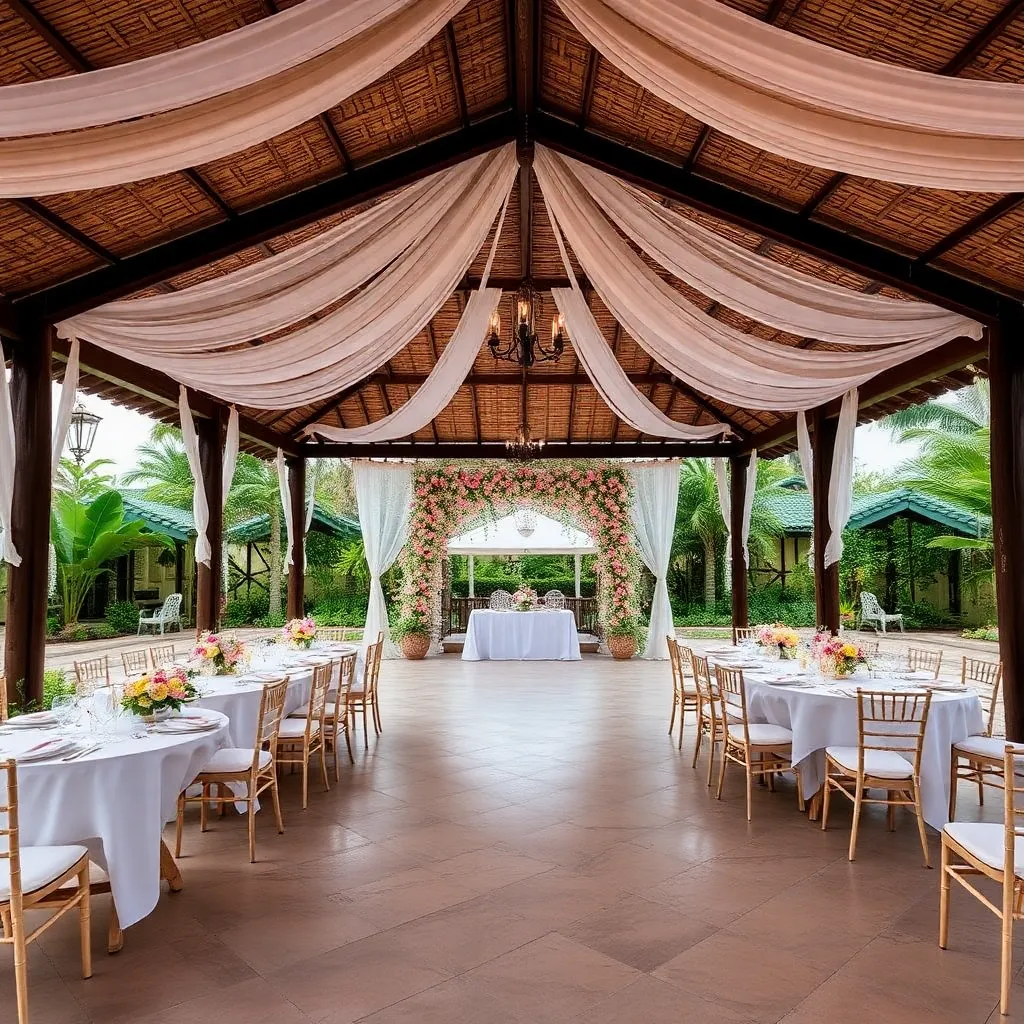 Palapa Las Flores
