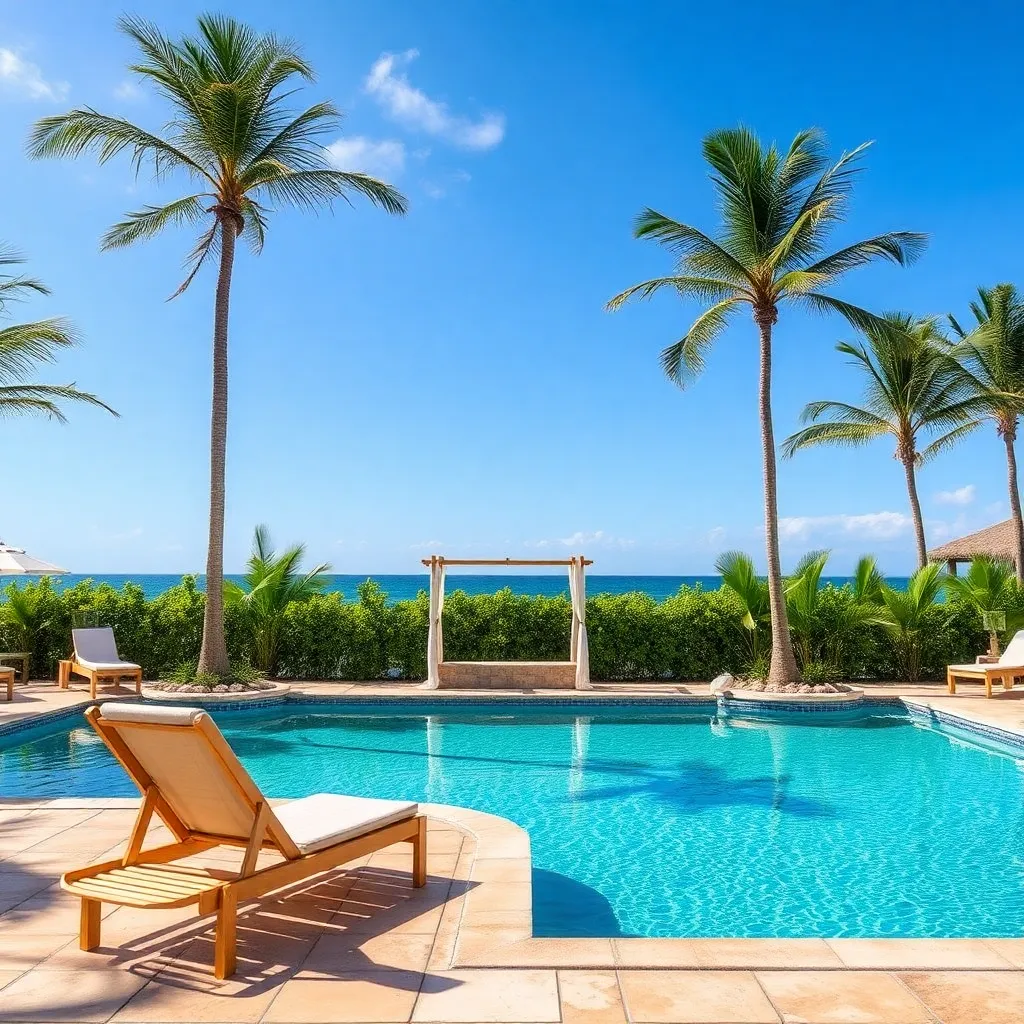 Pool Paradise Salon
