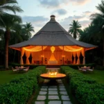 Quinta Malagon, La Gran Palapa Y Salón Malagón – Jardín de eventos en Villahermosa