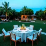 Restaurante Jardín Punta Diamante – Jardín de eventos en Villahermosa
