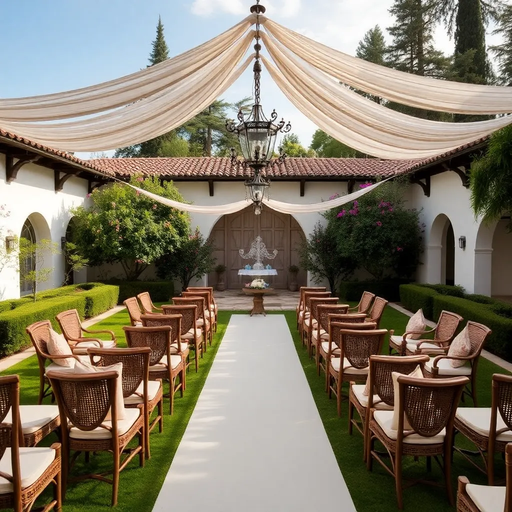 Rusman Salón Jardín