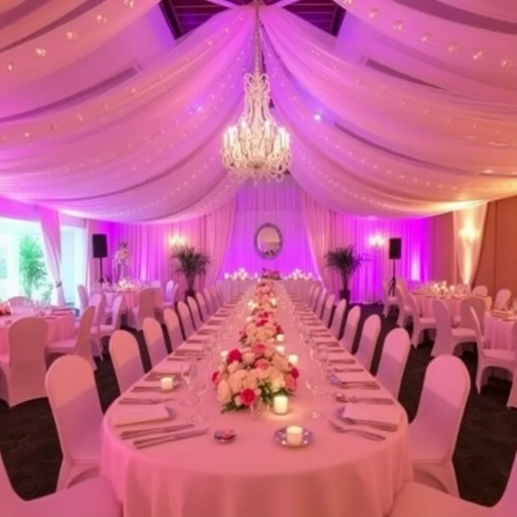 Salón De Fiestas El Jardin De Diana