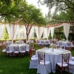 Salón De Fiestas - Jardín Arboledas – Jardín de eventos en Morelia