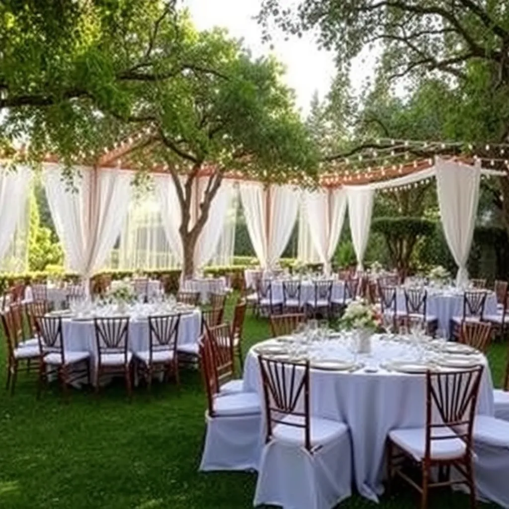 Salón De Fiestas - Jardín Arboledas