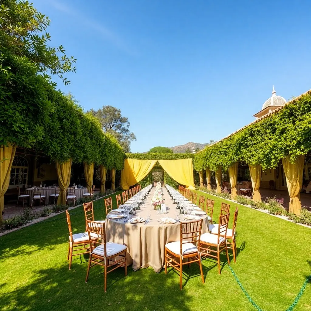 Salón Jardín Cabel’o