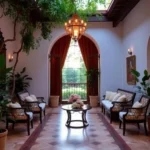Salon Jardin Colonial – Jardín de eventos en Chihuahua