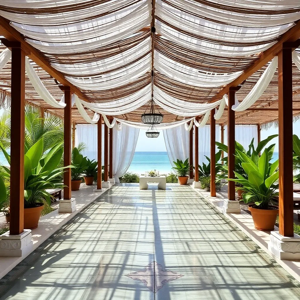 Salon Jardin Del Mar