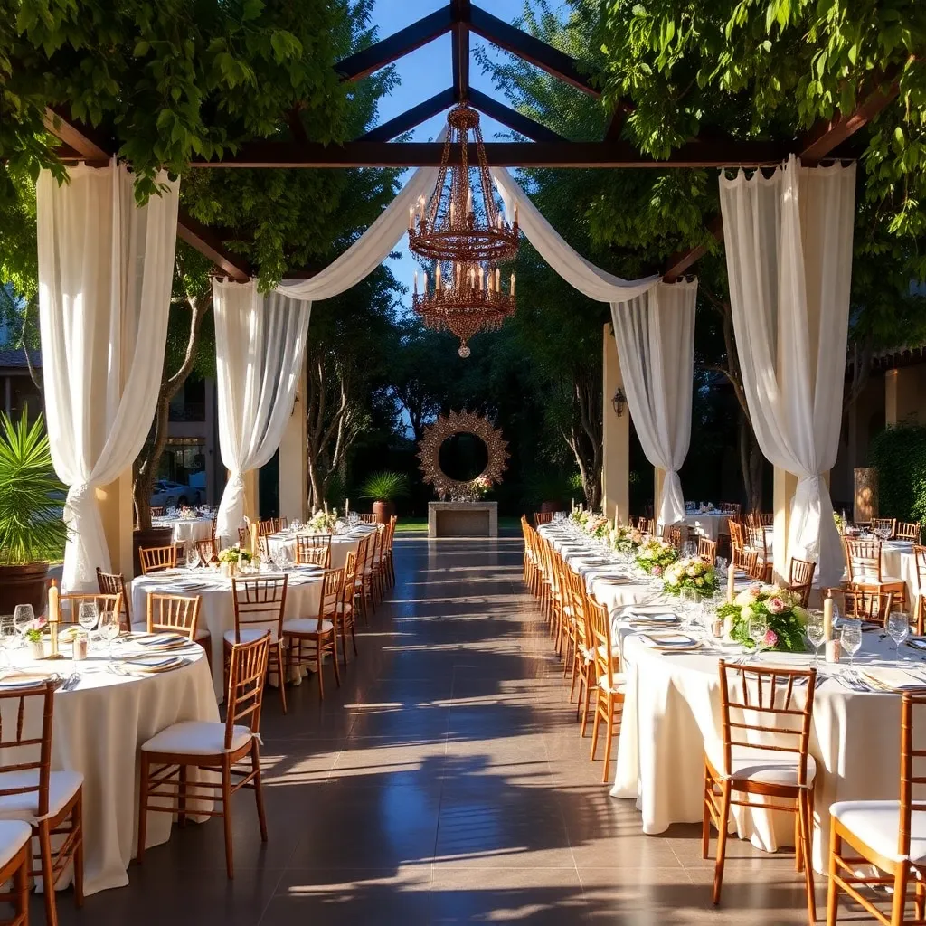 Salón Jardín Eventos Riavi