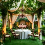 Salón Jardín Fantasy – Jardín de eventos en Sanctorum
