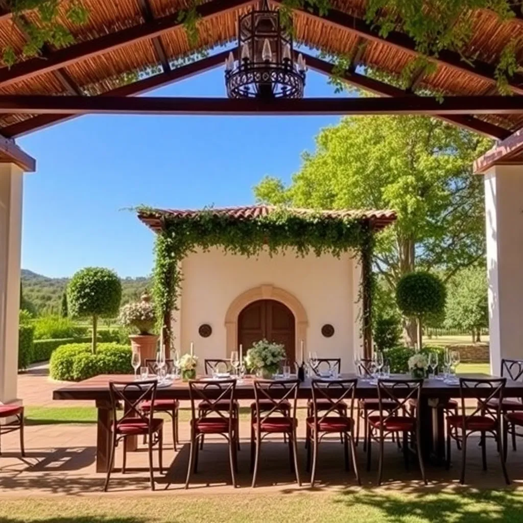 Salón Jardín La Finca