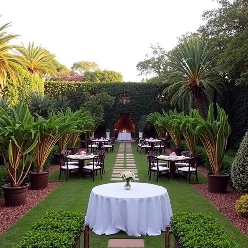 Salón Jardín Las Dunas