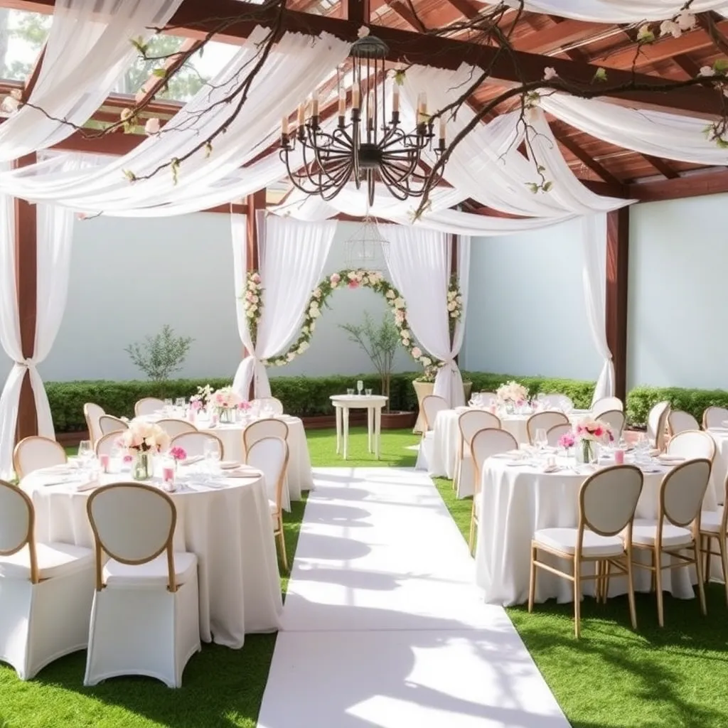 Salon Jardin Magnolias