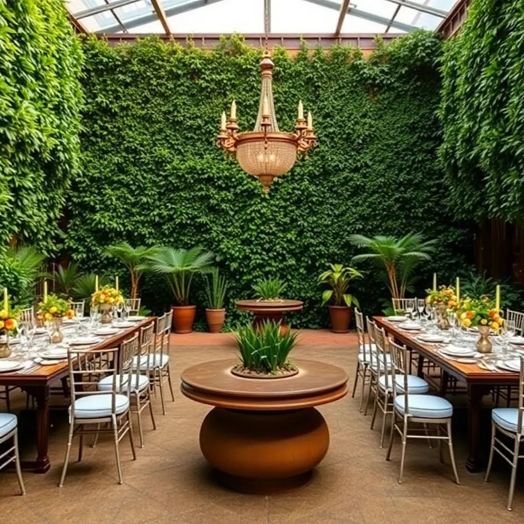 Salón Jardín Parvulitos