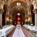 Salones Victoria, Grand Dieu Y Saint – Jardín de eventos en Tampico