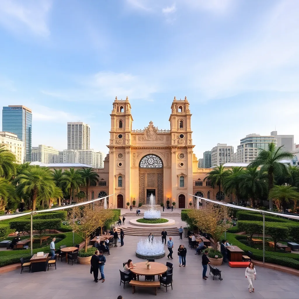 Terrazas Ambi Zócalo