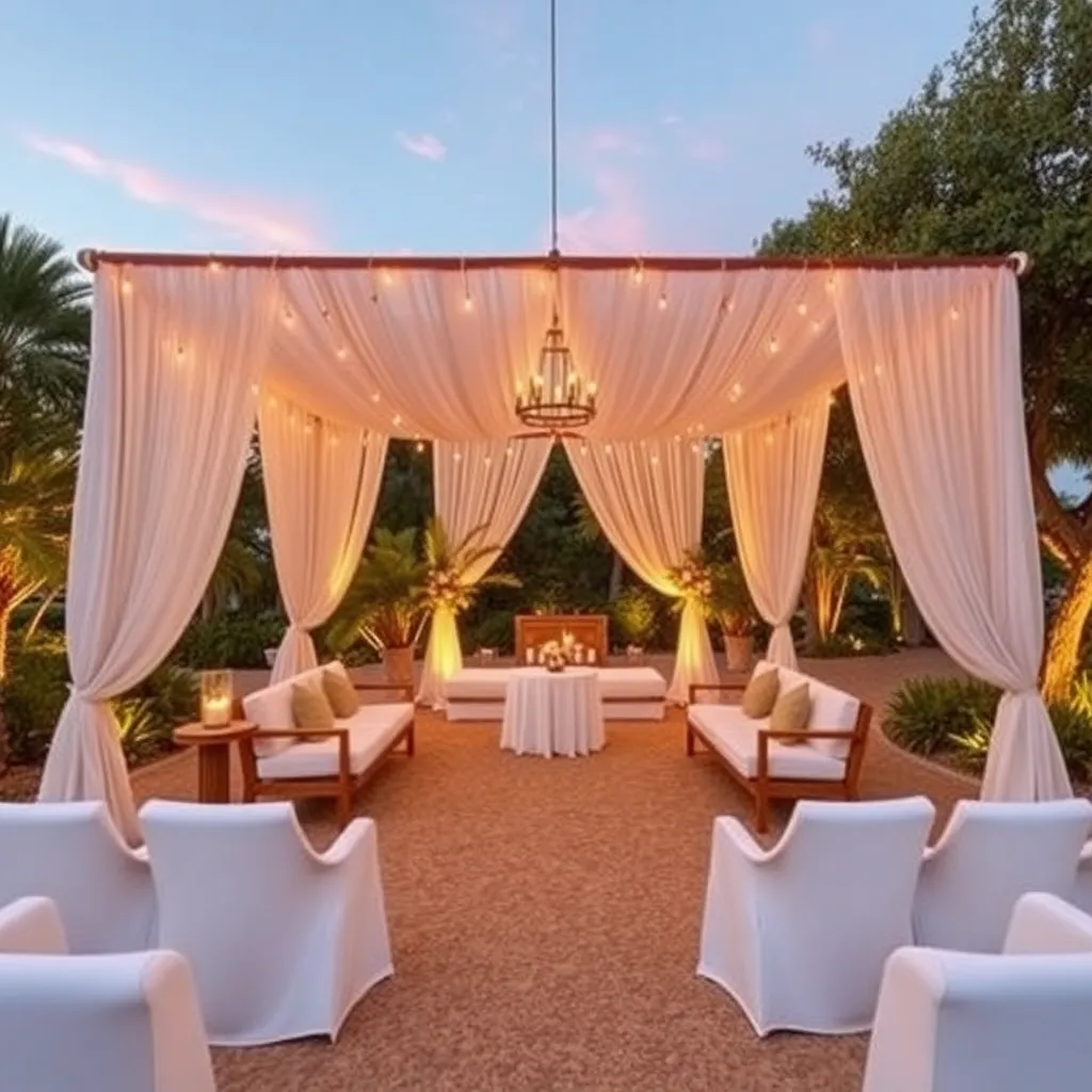 Villa Jardín Salon De Eventos