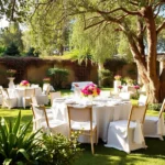 Jardines de eventos en Alfredo V. Bonfil, Quintana Roo