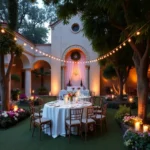 Jardines de eventos en Altamira, Tamps.