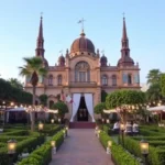 Jardines de eventos en Ciudad Madero, Tamps.