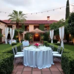 Jardines de eventos en Felipe Carrillo Puerto, Quintana Roo