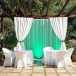 Jardines de eventos en Huay-Pix, Quintana Roo