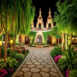 Jardines de eventos en La Pedrera, Tamaulipas