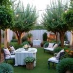 Jardines de eventos en Los Olivos, Tamaulipas