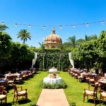 Jardines de eventos en Méx., Estado de México