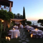 Jardines de eventos en Miramar, Tamaulipas