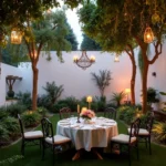 Jardines de eventos en MORELOS, Morelos