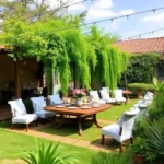 Jardines de eventos en Nacajuca, Tabasco
