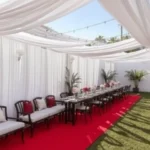 Jardines de eventos en Nuevo Laredo, Tamps.