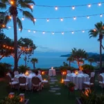 Jardines de eventos en Paraíso, Tabasco
