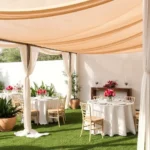 Jardines de eventos en Tabasco, Tabasco