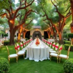 . – Jardín de eventos en Heroica Puebla de Zaragoza